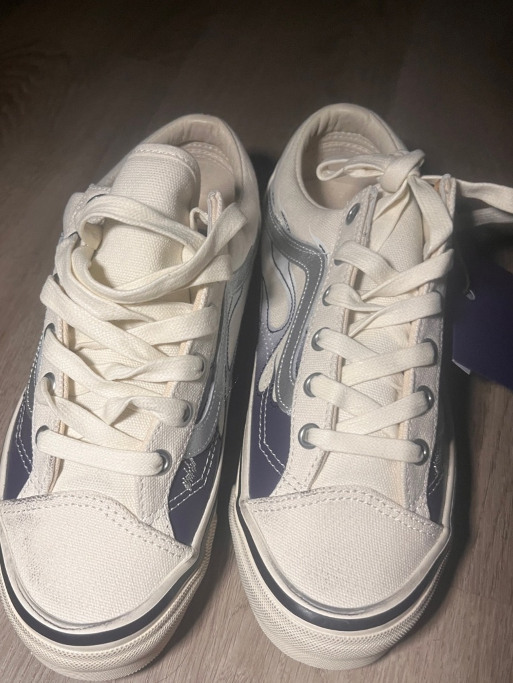 Archive Flame Marshmallow LX Old Skool 36,